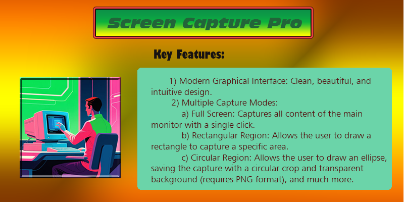 Screen Capture Pro
