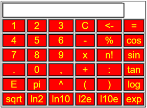 Calculadora Cient�fica