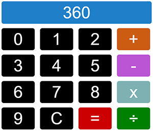 Calculadora B�sica